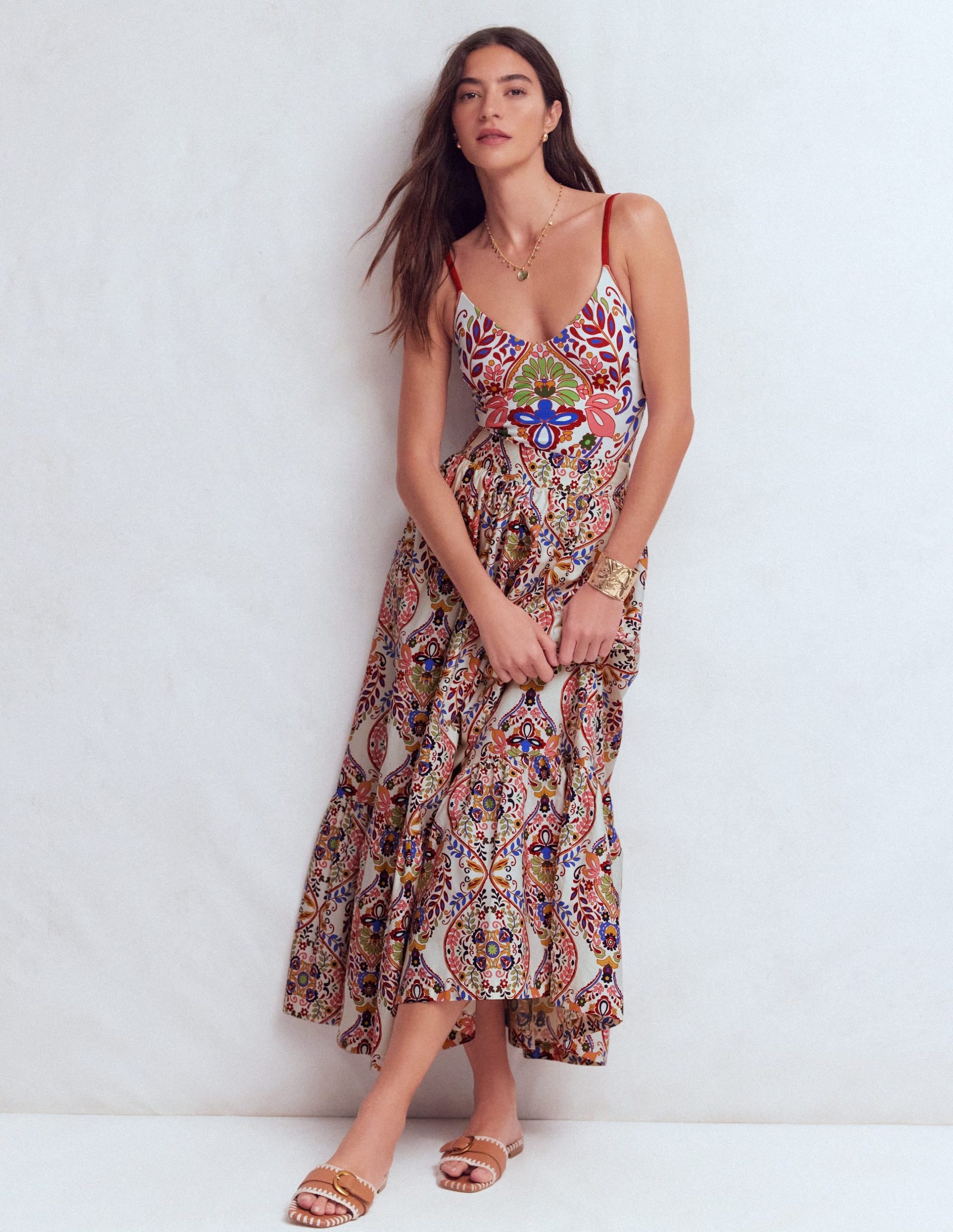 Palermo V Swimsuit-Multi. Enchanted Gardenia - Image 5