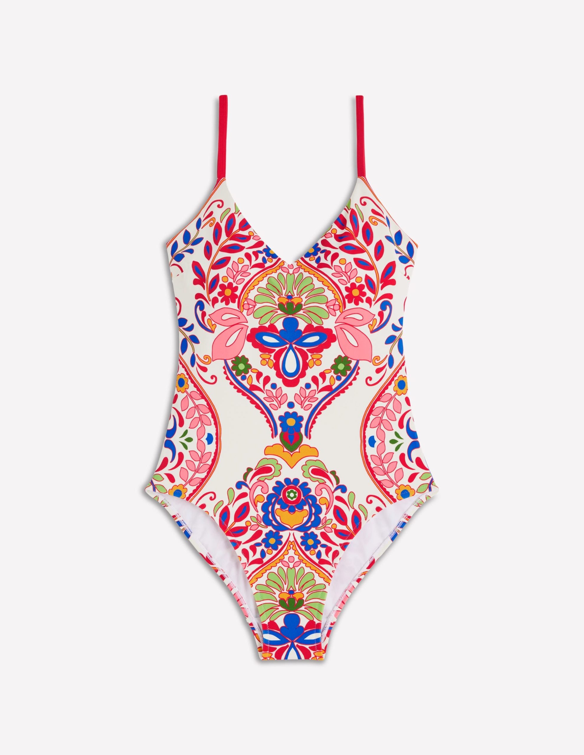 Palermo V Swimsuit-Multi. Enchanted Gardenia - Image 7