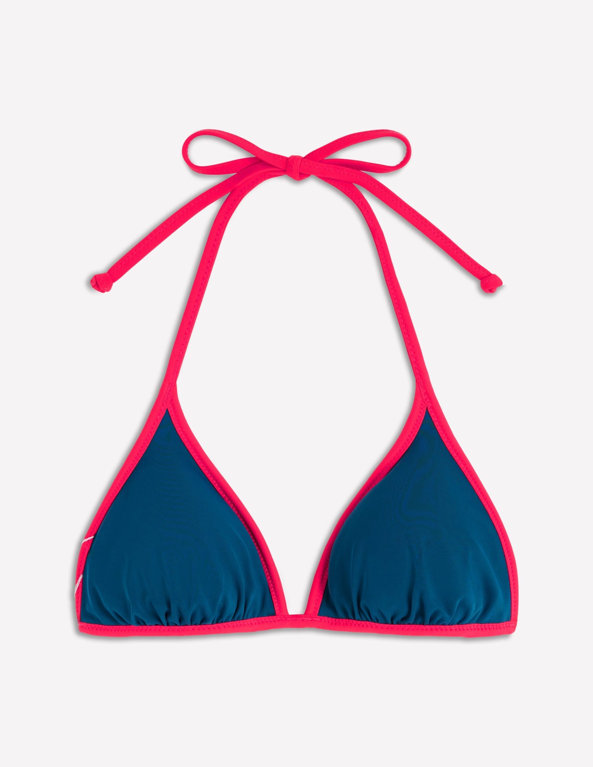 Symi Reversible Bikini Top-Multi. Zig Zag Ripple - Image 6