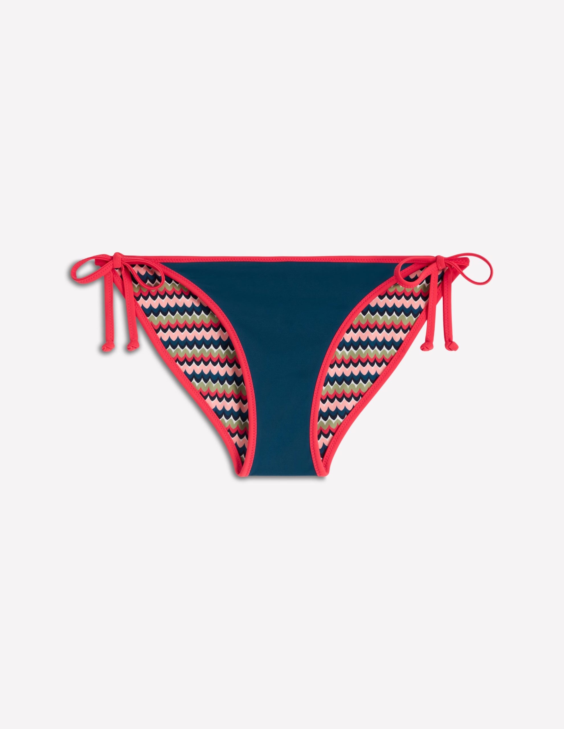 Symi Reversible Bikini Bottoms-Multi. Zigzag Ripple - Image 6