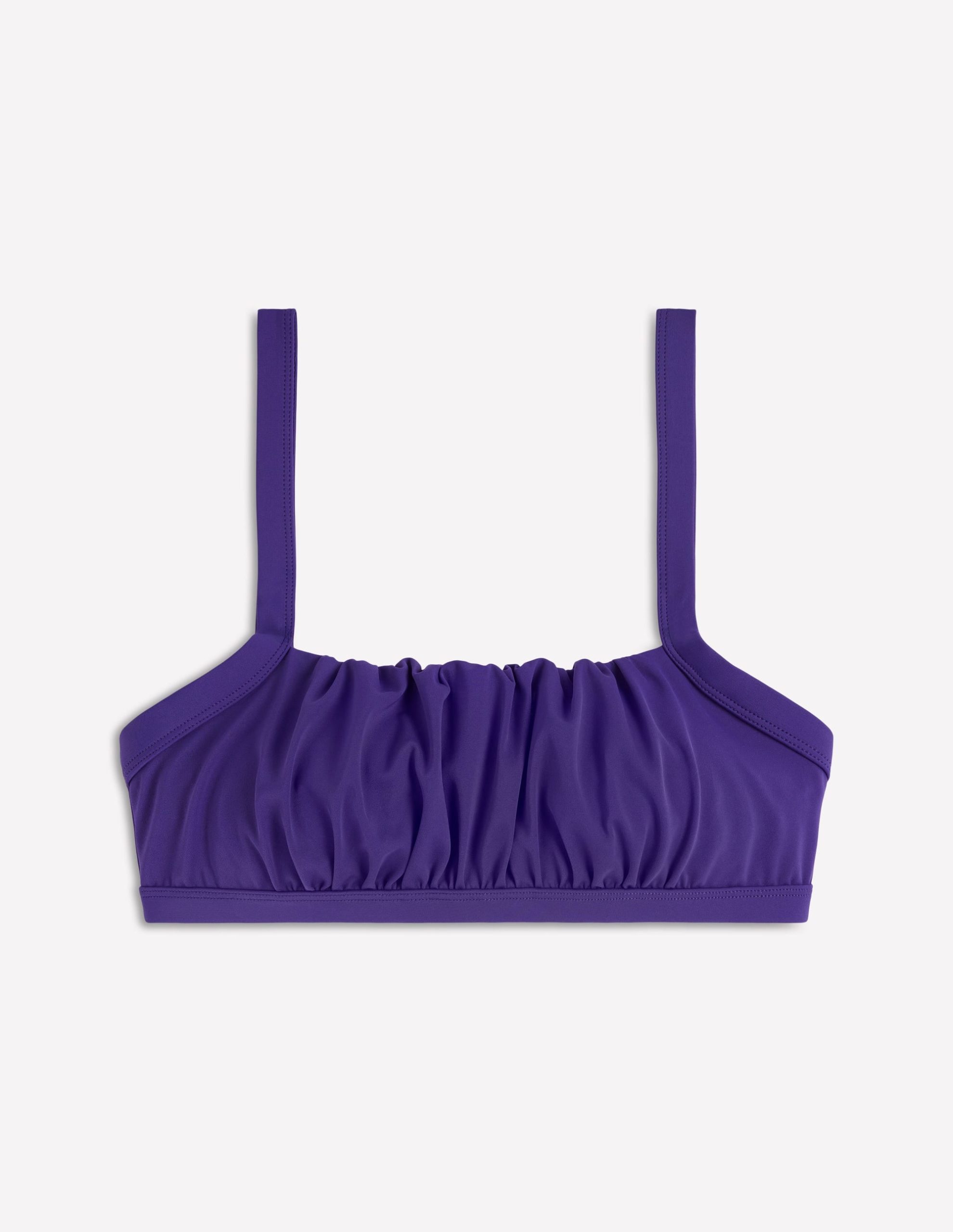 Skiathos Bikini Top-Cobalt Blue - Image 7