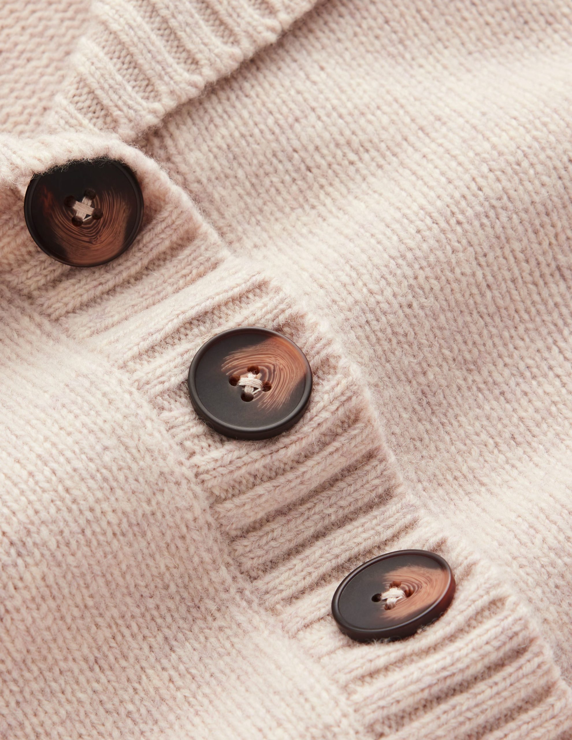 Marta Merino Wool Sailor Top-Barley - Image 7