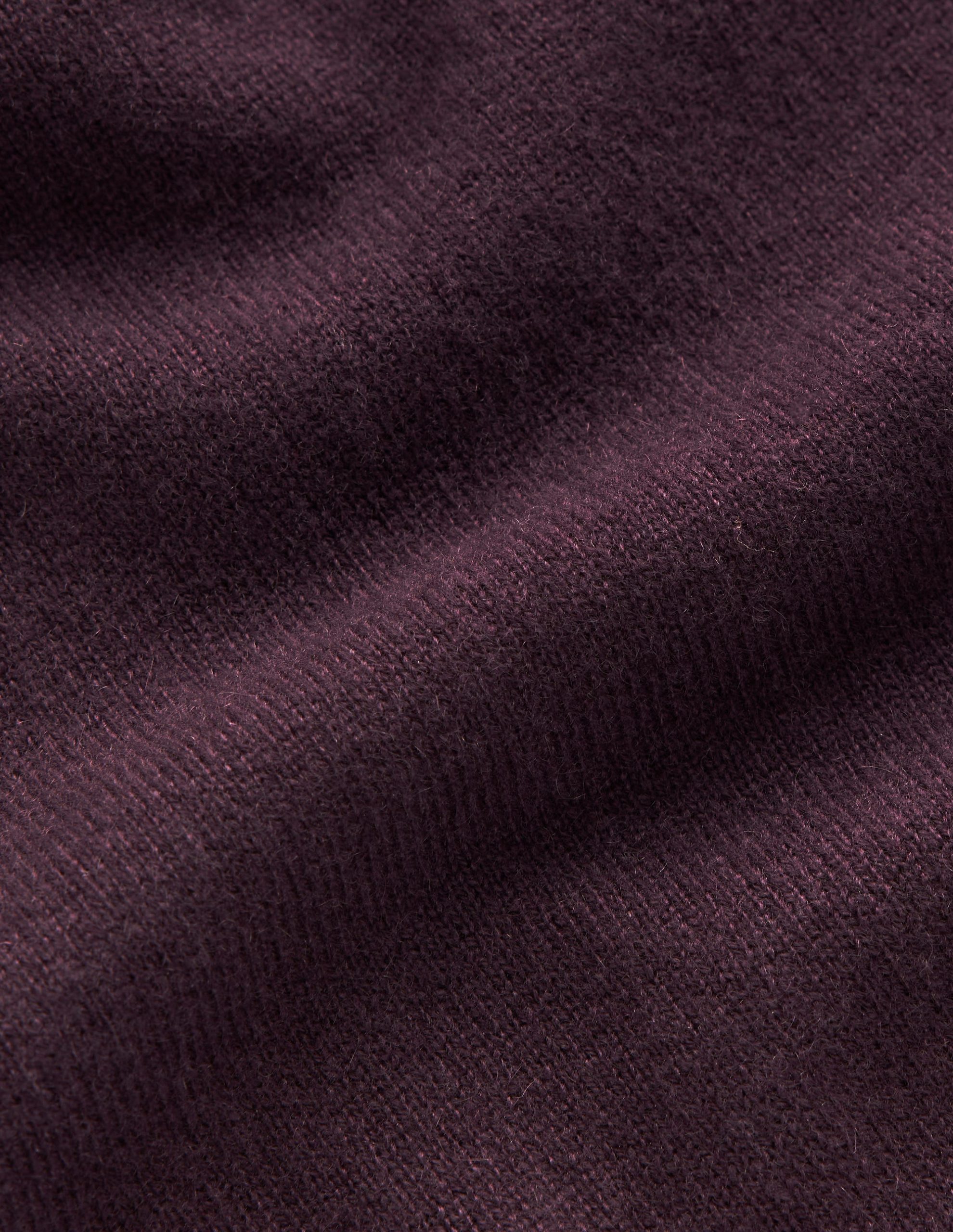 Fay Cashmere Crew Neck Sweater-Winetasting - Image 8