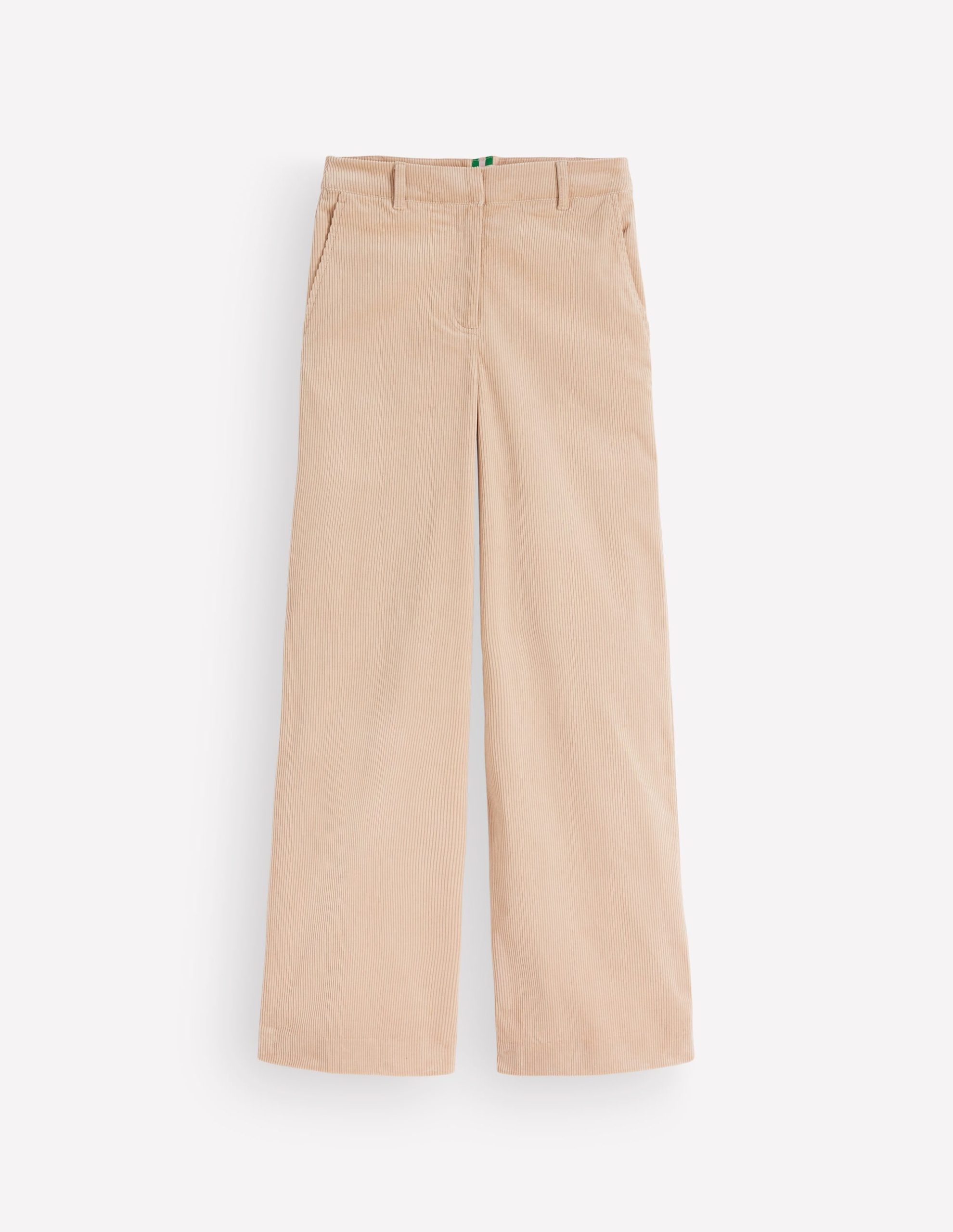 Belgravia Cord Pants-Latte - Image 8