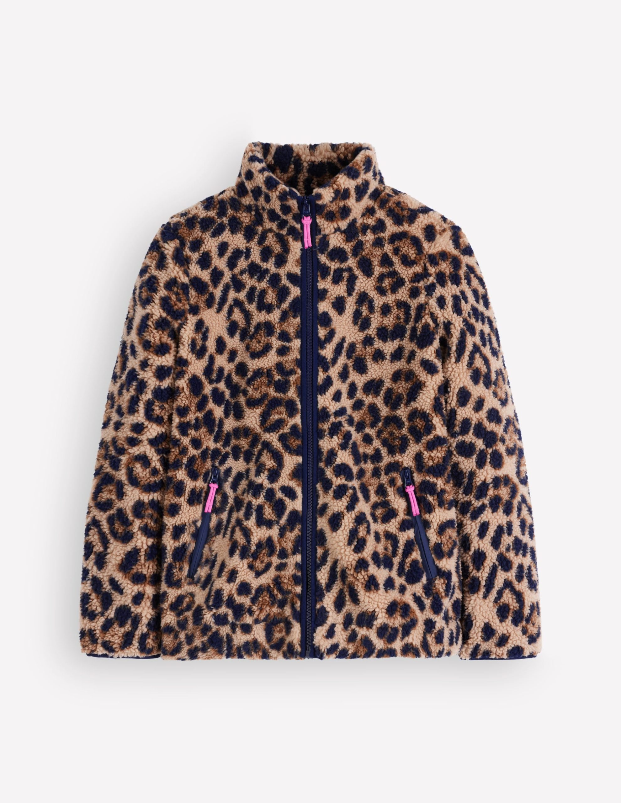 Alnwick Borg Jacket-Light Taupe. Brushed Animal - Image 5